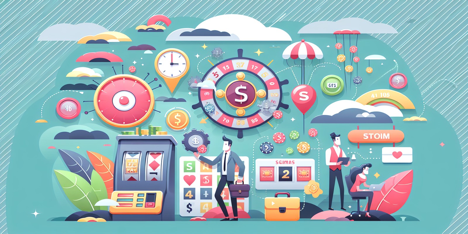 Unlocking Slot Game Secrets: Winning Strategies for 2025 - Slot Strategy Guide for global | Casinovaoq